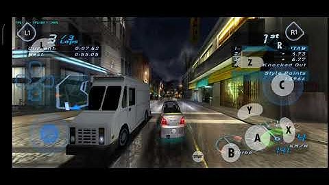 Need For Speed: Underground - Race #24: One Down, Two To Go