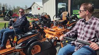 SCAG Zero Turn Mowers Spring/Summer Sale 2026 | White’s Farm Supply
