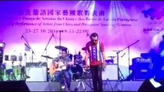 Fitun Furak Adey Live In Macau China