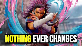 Street Fighter 6 Is In Purgatory