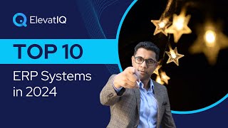 Top 10 ERP Systems in 2024 | Best ERP Software | Top Enterprise Resource Planning Systems