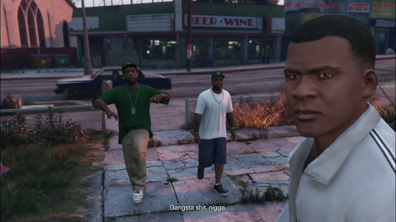 One More Bang Before 6 (Grand Theft Auto V)