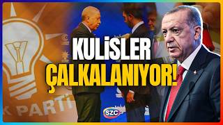 Erken Seçim Sinyali mi? Şantaj İddiaları! AK Parti'nin Gizli Planı Deşifre Oldu