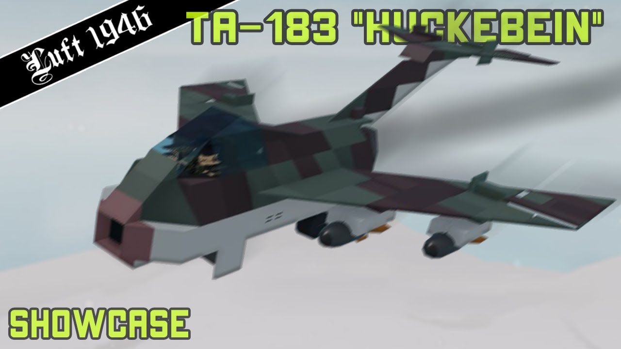 Focke-Wulf Ta 183 