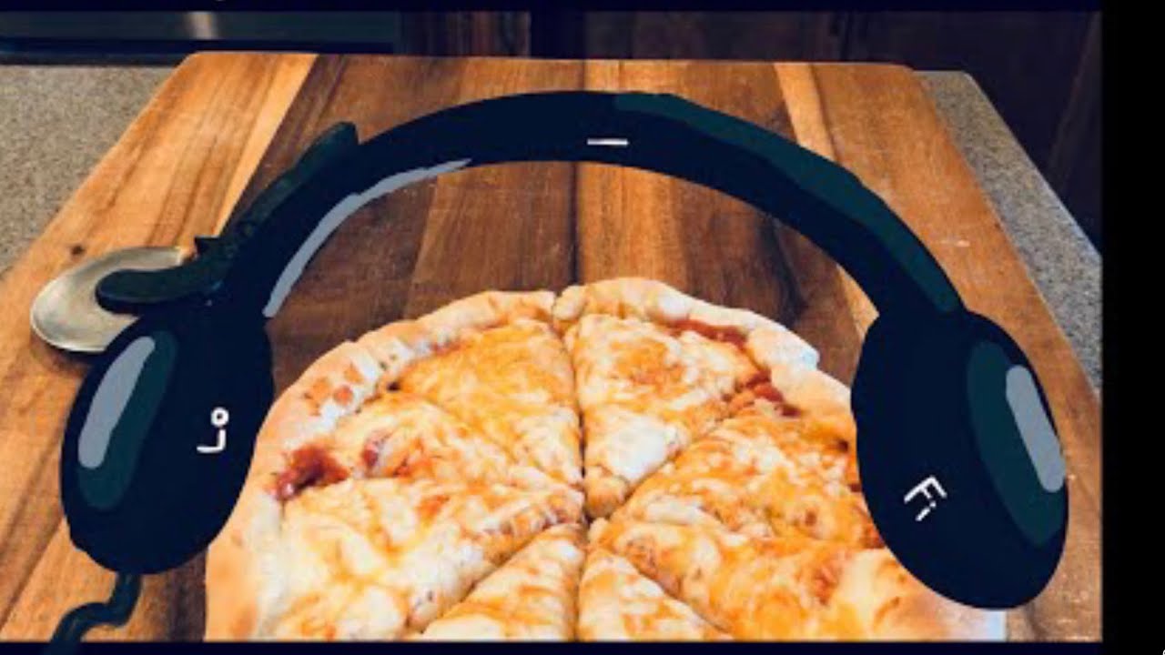 Pizza LoFi making homemade pizza to the best lofi music YouTube