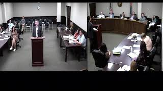 Rankin County, MS Board of Supervisors meeting on date: (11-4-2024 1 of 2)