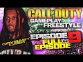 Freestyling My Warzone Gameplay [Godly Vocal Chain] Episode 9 Full Episode @crybabycash​