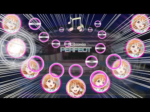 【速度1】MIRAI TICKET AP (MASTER/判定強化無し)