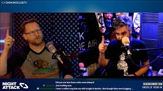 Night Attack #231: Babe Runner: Pig in the Shitty