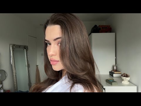 HOW I CUT AND STYLE MY HAIR AT HOME