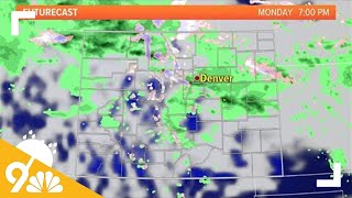 Meteorologist Chris Bianchi gives forecast update, answers climate questions