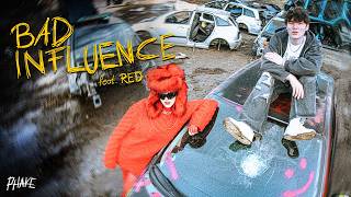 Celebrity Phake, RED - Bad Influence [Official Lyric Visualizer] Profile