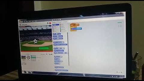 pong game making in scratch 2.0