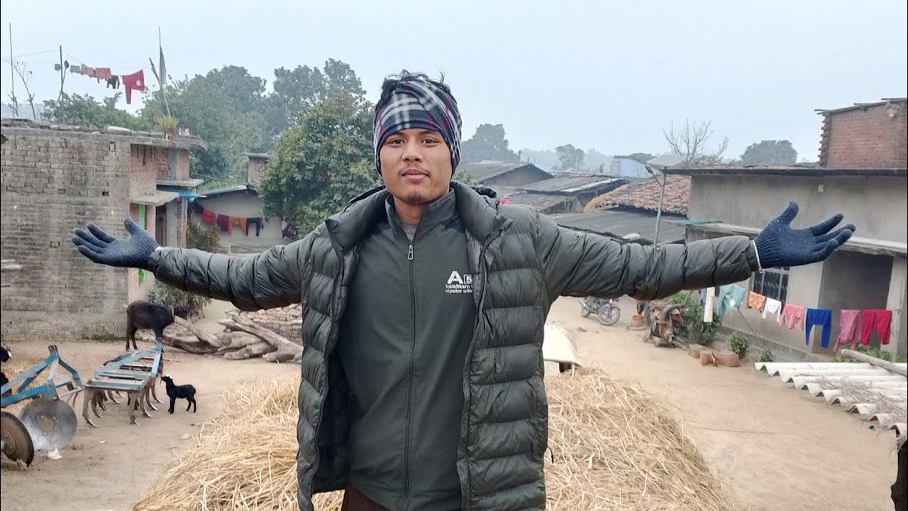 Aaj fer kaam wala din😰//saheb rana vlog 