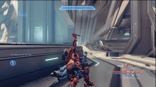 Halo 4:  H4 assassinations are the coolest!