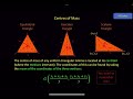 Mechanics 2 - Centres of Mass - Video 3
