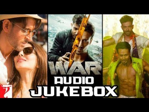 War Full Audio Jukebox