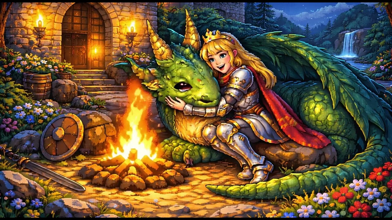 Traveler, calm your mind...