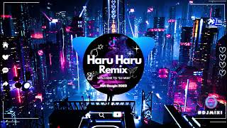 BigBang - Haru Haru Remix (DJ抖音 Remix) 『 中文DJ版劲爆舞曲串烧 』HOT DOUYIN TIKTOK 2023 Resimi