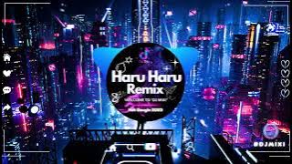 BigBang - Haru Haru Remix (DJ抖音 Remix) 『 中文DJ版劲爆舞曲串烧 』HOT DOUYIN TIKTOK 2023