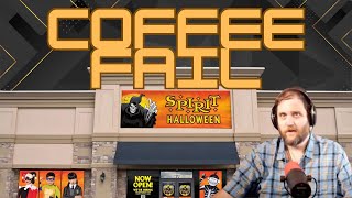 The Quartering Admits Total Defeat Of Coffee Brand Coffee!