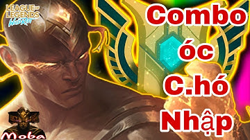 Liêm Minh Tốc Chiến | Best Lee Sin đi rừng gặp Kha’zix, Combo Óc C.hó Nhập thì nó Tai hãi thế nào