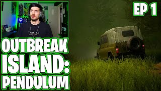 Dark Survival...but i have my Camera... | Outbreak Island: Pendulum #1 | Caztecx