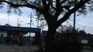 Ruins of Saint Bernard Parish, New Orleans
