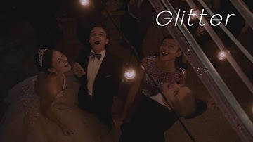 on my block tribute | 070 shake - glitter