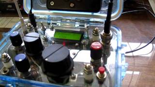 Radioset-Go Qrp Transceivers - Brief Overview And Demo By Hanz, W1Jsb