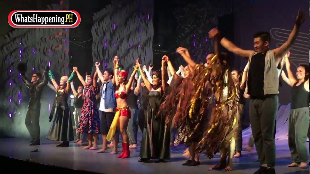 Ding, Ang Bato! - Gala Night