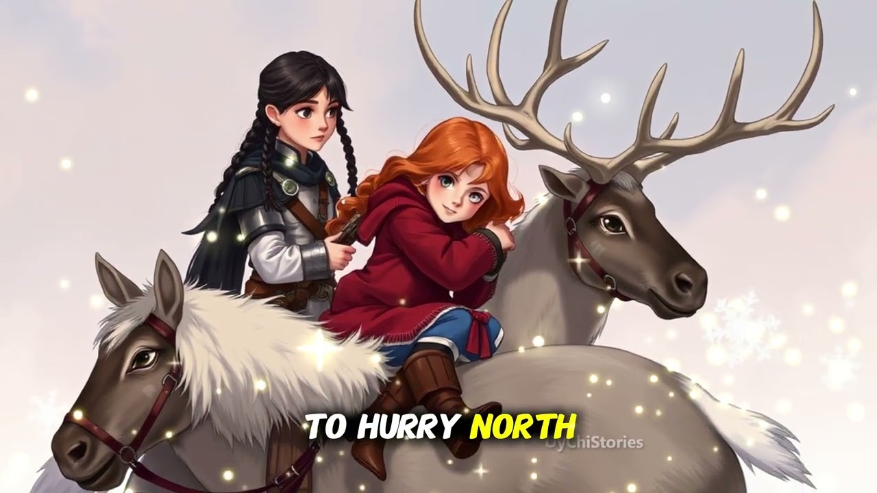 The Snow Queen: Full Animated Movie | Classic Fairy Tale Adventure