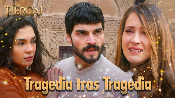 La madre de Fırat fue llevada al hospital | Hercai - YouTube