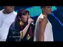 Eurovision 2008 Final - Portugal - Vânia Fernandes
