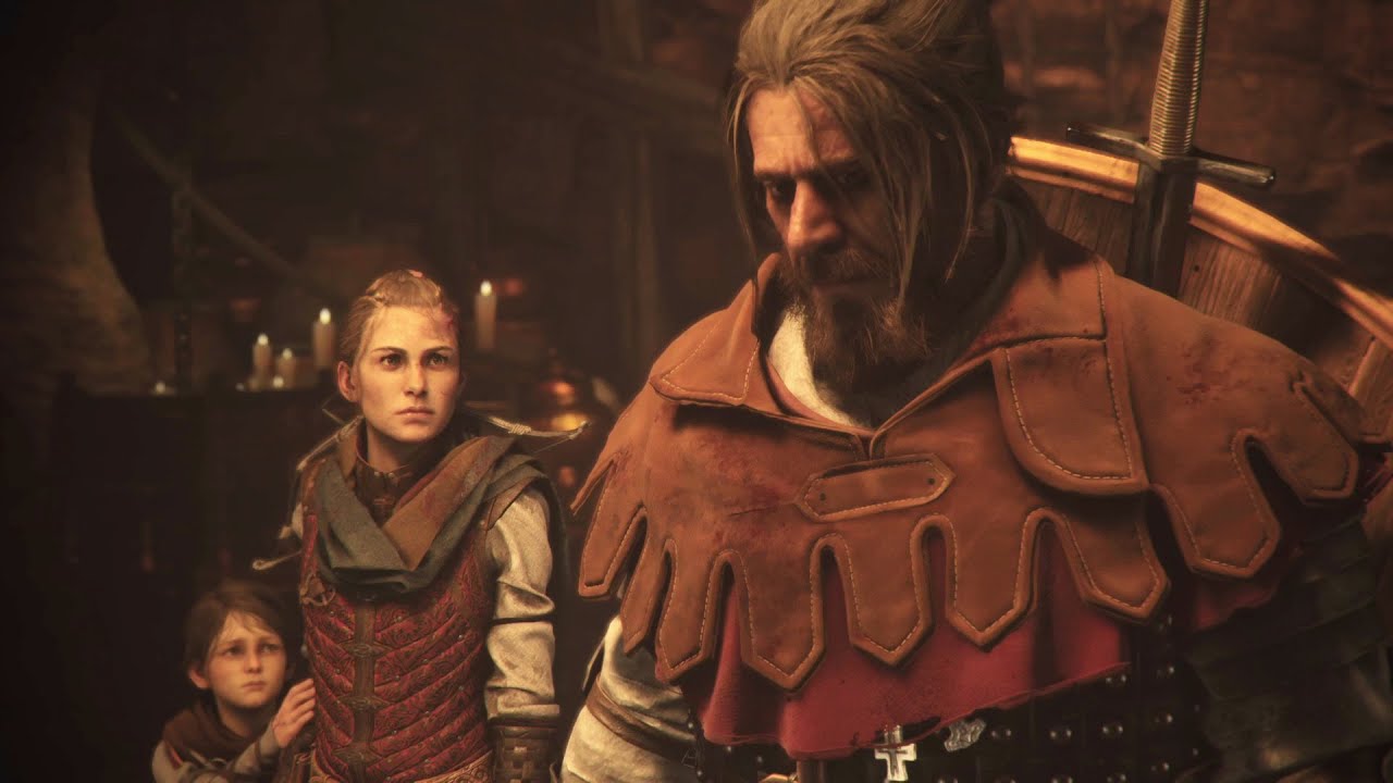 A Plague Tale: Requiem Walkthrough - Chapter 7: Felons