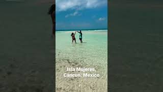 Isla Mujeres, Cancun, Mexico #beach #mexico #island #cancun