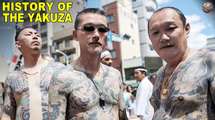 Crazy Facts About the Yakuza - DayDayNews