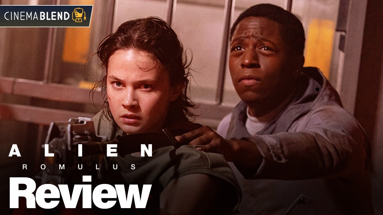 'Alien: Romulus' Review: One Of The Best Movies Of 2024 (And The Entire ...