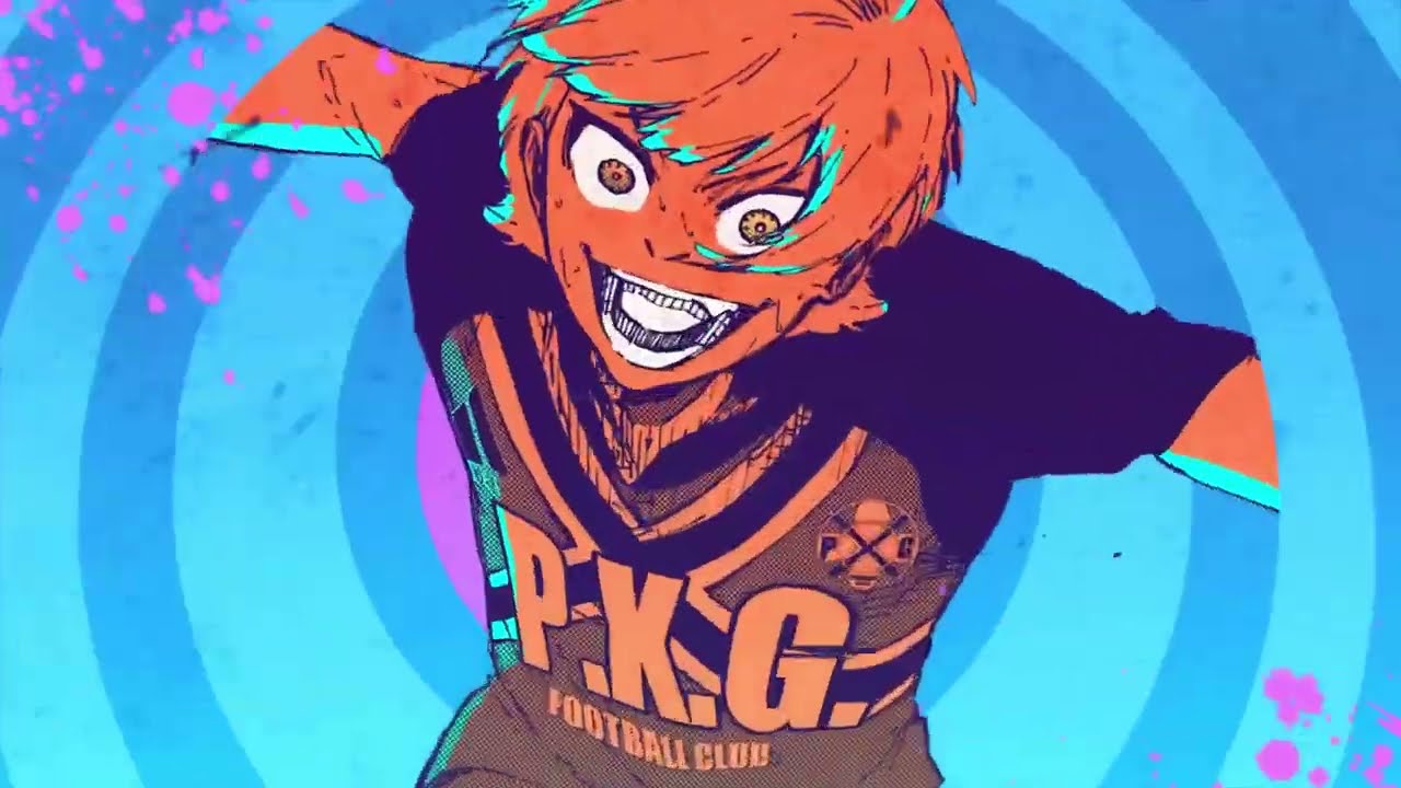 𝗦𝗘𝗠 𝗙𝗥𝗘𝗜𝗢 ( 𝘀𝗹𝗼𝘄𝗲𝗱 + 𝗿𝗲𝘃𝗲𝗿𝗯) 𝗜𝗜 𝗣𝗜𝗡𝗞 | 𝗕𝗟𝗨𝗘 𝗟𝗢𝗖𝗞 𝗠𝗔𝗡𝗚𝗔 𝗔𝗡𝗜𝗠𝗔𝗧𝗜𝗢𝗡 𝗘𝗗𝗜𝗧