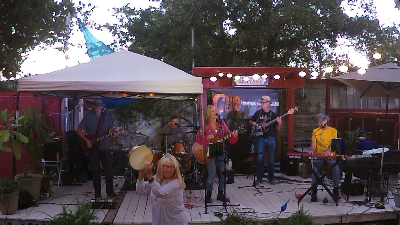 CMB Rusty Nail Set 1 YouTube