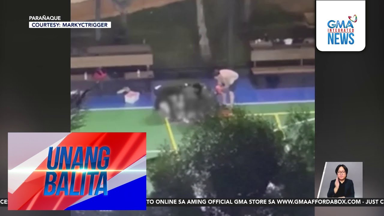 Parañaque Police – Gunman sa condo, dating nakaalitan ang isa sa mga napatay niya | Unang Balita