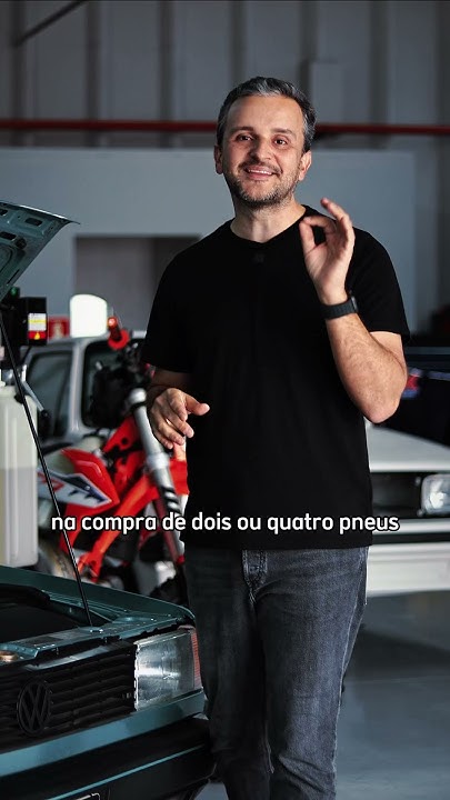Novidade da @pneusfirestone ! Seu pneu de carro novo é a nova campanha da marca.