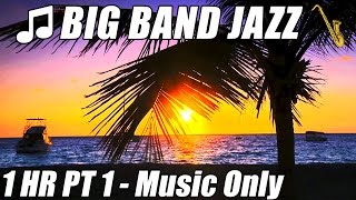 JAZZ MUSIC Big Band Piano Songs Sax Swing Instrumental Playlist 1 HAPPY HOUR Relax Mix for study screenshot 2