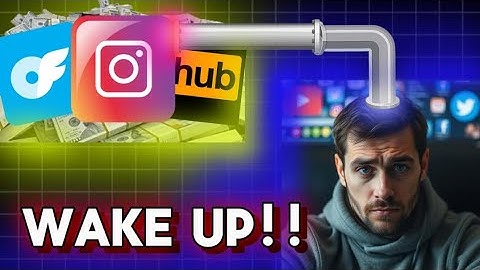 The Dark Truth About Social Media Addiction (You’re Being Controlled!)