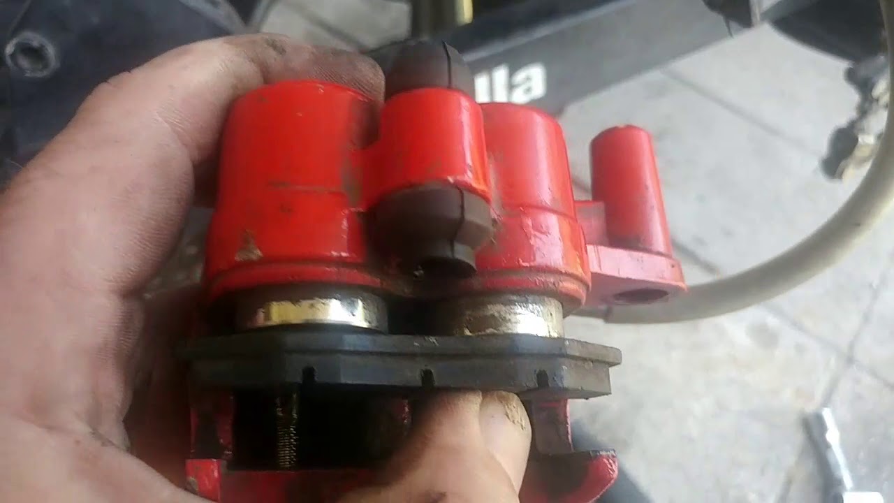 Compilado freno zanella zr 250