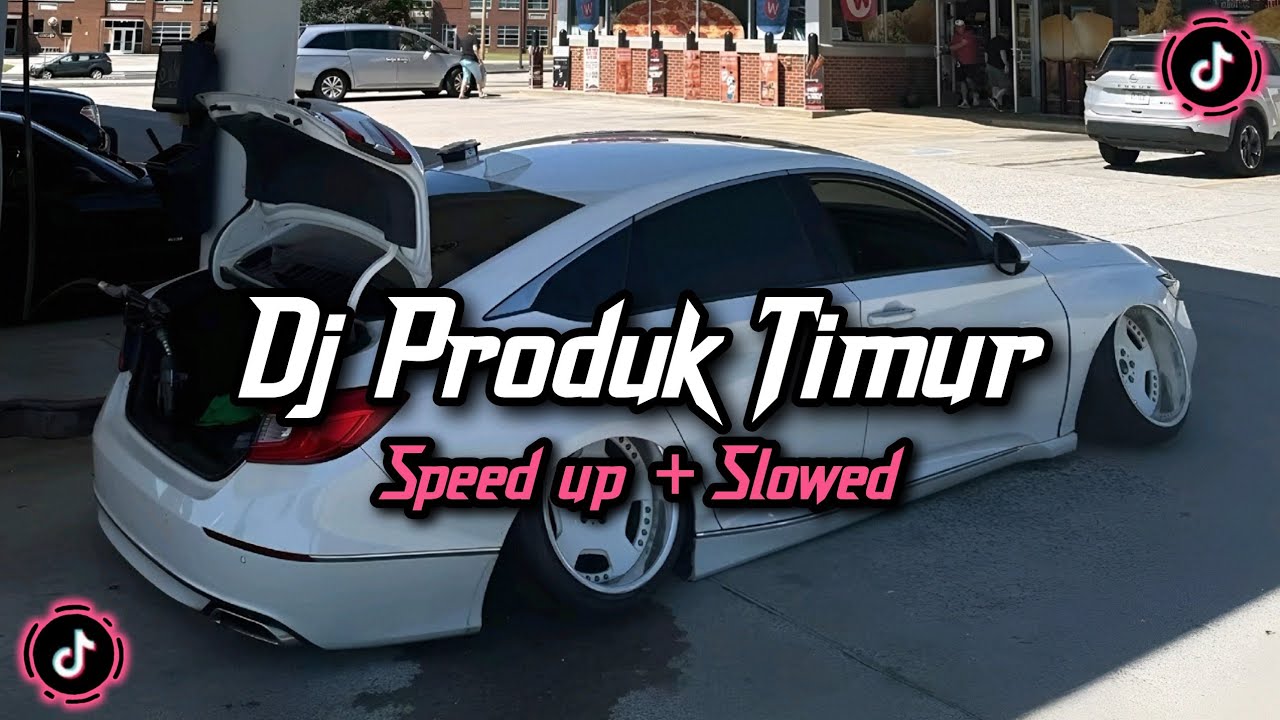 DJ PRODUK TIMUR - HITAM HITAM BEGINI BUKAN HITAM DI HATI | BY Kharis sopan | STYLE TANTE V2 !