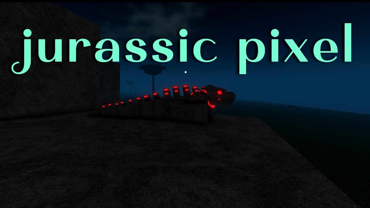 2v1 steggo vs trex (jurassic pixel)