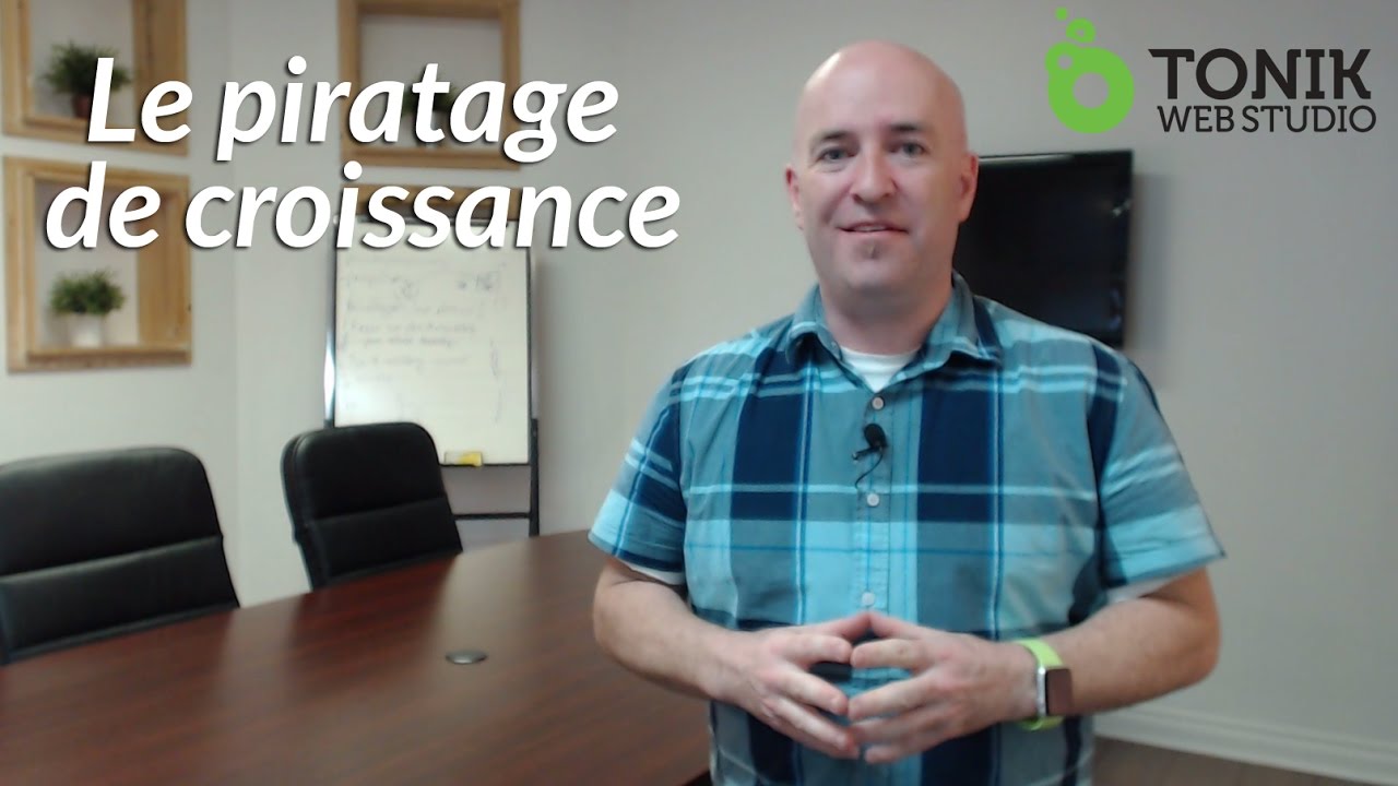 Growth Hacking : Qu'est-ce que le piratage de croissance? - YouTube