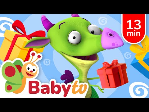 Bestes von BabyTV | Draco, Hungriger Henry & Mehr Lernfolgen