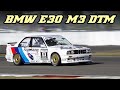 BMW E30 M3 DTM - high revving racecars (Nürburgring 2018)